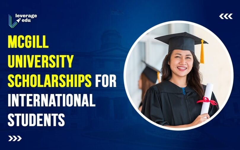McGill University Scholarship and Student Aid in Canada for International Student