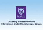 Western University Scholarship In Canada For International Student